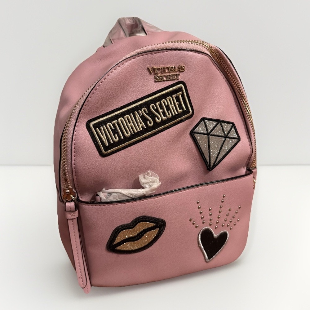 VICTORIA'S SECRET The Victoria Small City Backpack, Limited Edition New With Tag